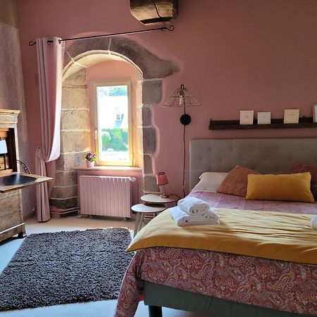 Гостевой дом Manoir De Keringant Saint-Quay-Perros Экстерьер фото