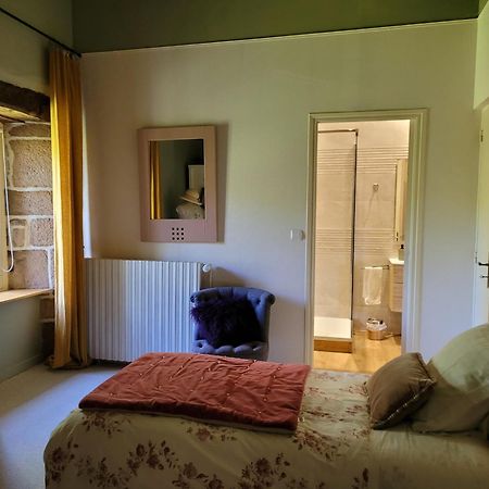Гостевой дом Manoir De Keringant Saint-Quay-Perros Экстерьер фото