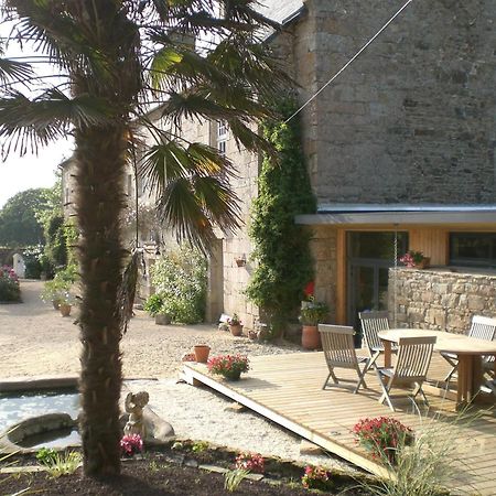 Гостевой дом Manoir De Keringant Saint-Quay-Perros Экстерьер фото