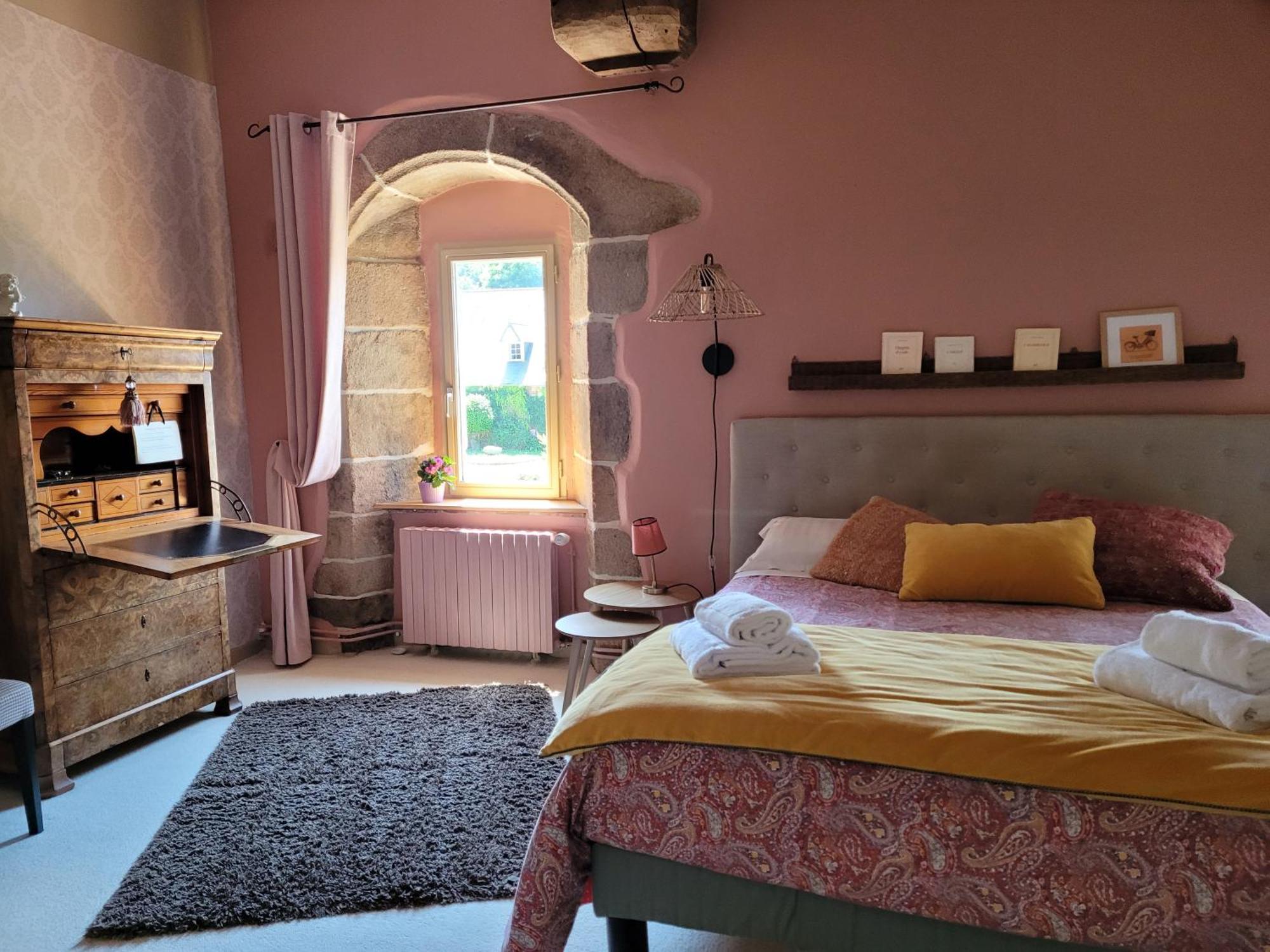 Гостевой дом Manoir De Keringant Saint-Quay-Perros Экстерьер фото