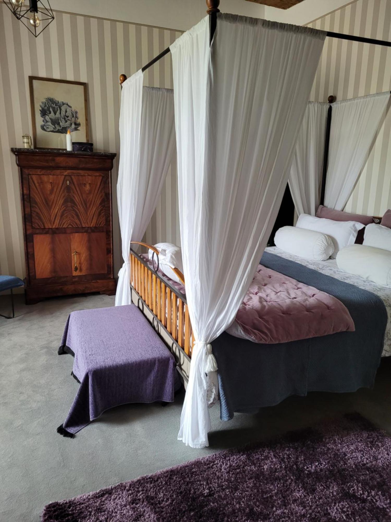 Гостевой дом Manoir De Keringant Saint-Quay-Perros Экстерьер фото