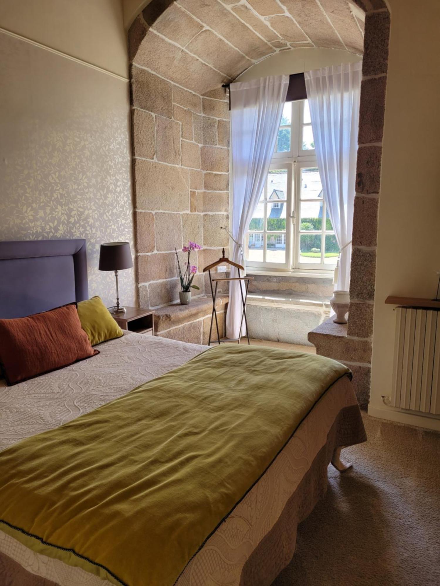 Гостевой дом Manoir De Keringant Saint-Quay-Perros Экстерьер фото