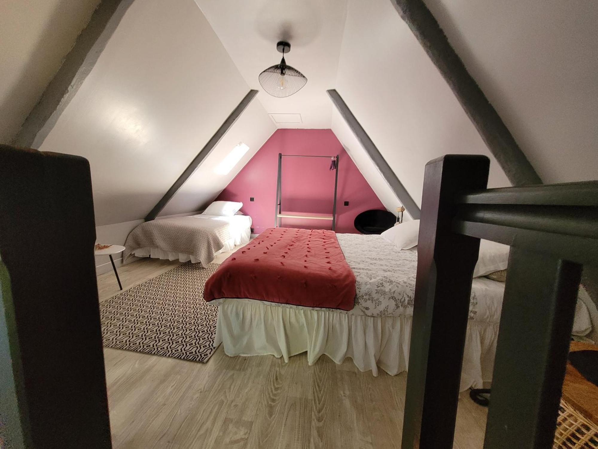 Гостевой дом Manoir De Keringant Saint-Quay-Perros Экстерьер фото