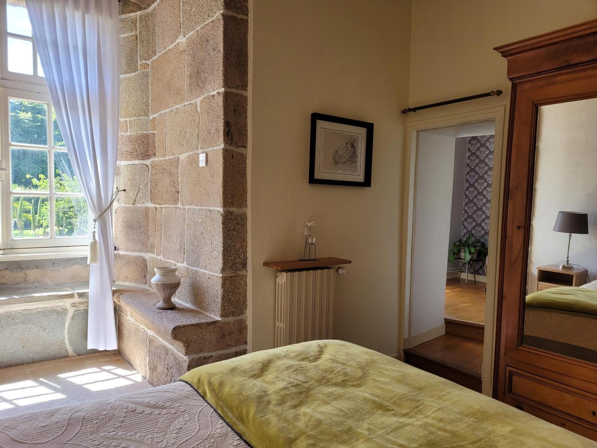 Гостевой дом Manoir De Keringant Saint-Quay-Perros Экстерьер фото