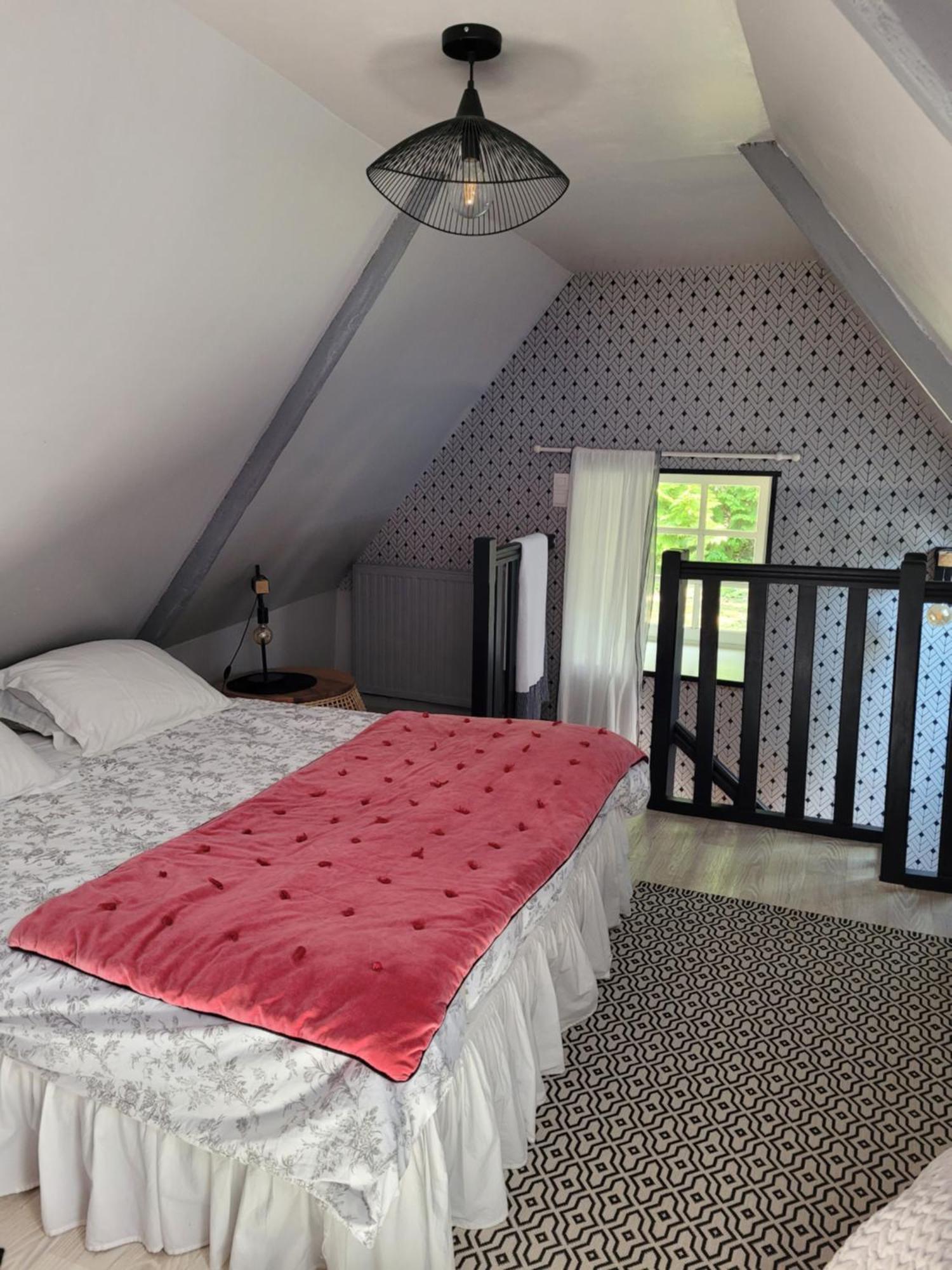 Гостевой дом Manoir De Keringant Saint-Quay-Perros Экстерьер фото