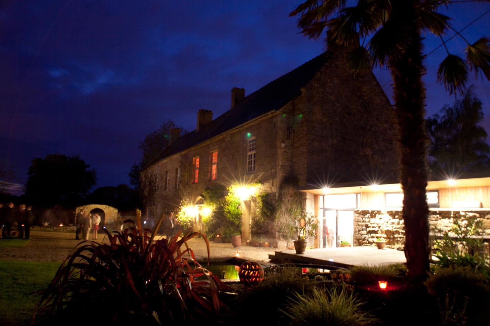 Гостевой дом Manoir De Keringant Saint-Quay-Perros Экстерьер фото